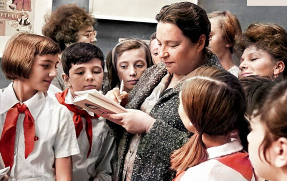 Ко&nbsp;дню рождения Агнии Барто