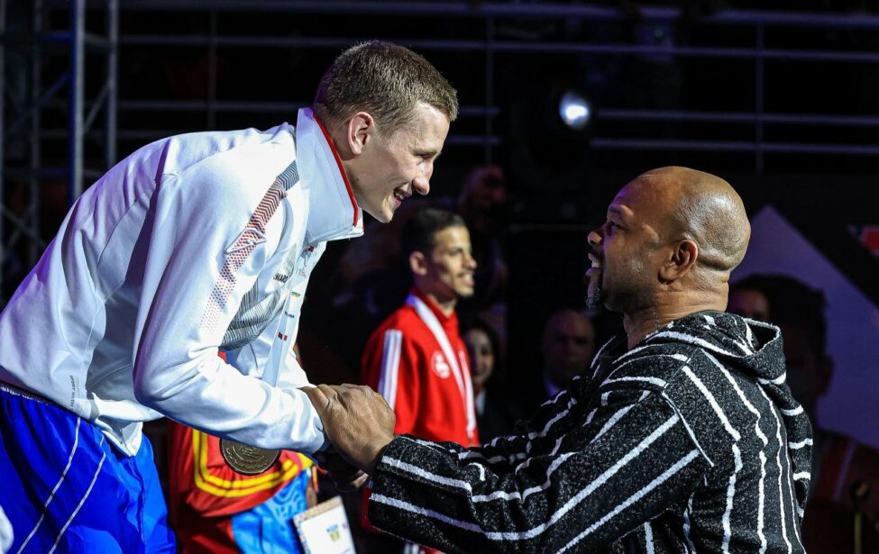 Первокурсник ИЕСТ выиграл золото международного турнира по&nbsp;боксу