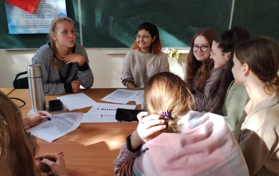 День открытых дверей в гуманитарно-правовом