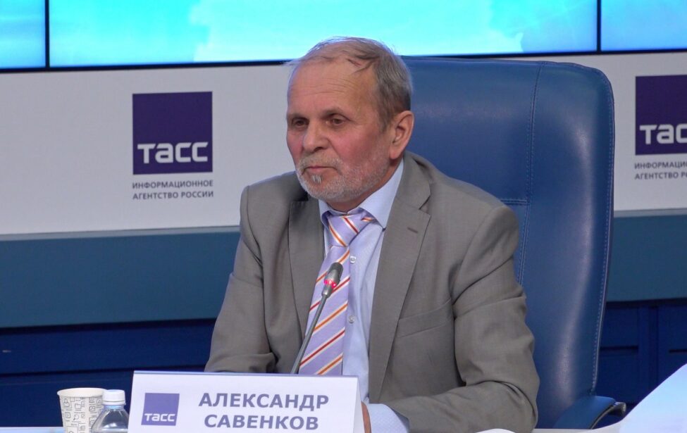 &laquo;Больше, чем игра&raquo;: Александр Савенков в&nbsp;ТАСС