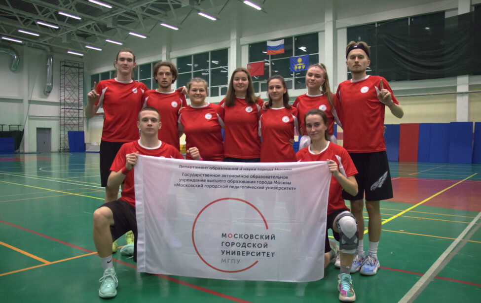 Сборная МГПУ по алтимату выиграла серебро «Кубка Северной столицы»