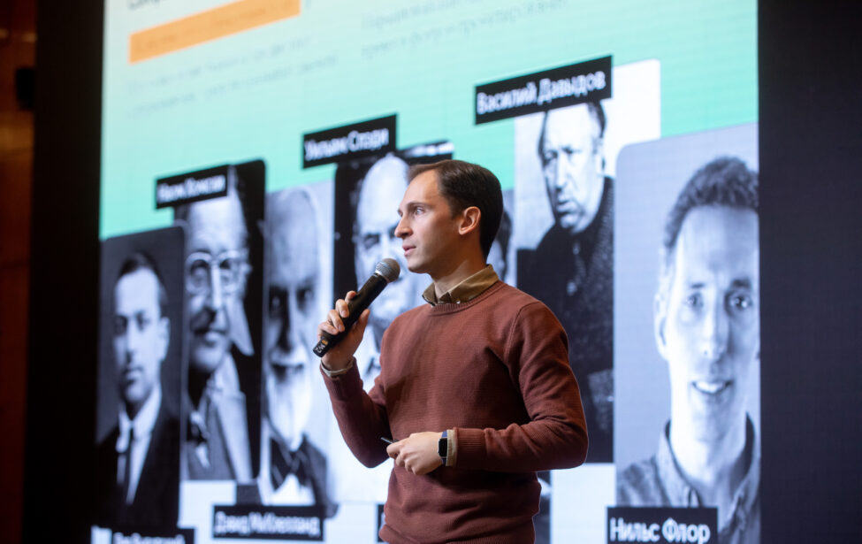 Кирилл Баранников рассказал о&nbsp;трансформациях в&nbsp;школьном образовании