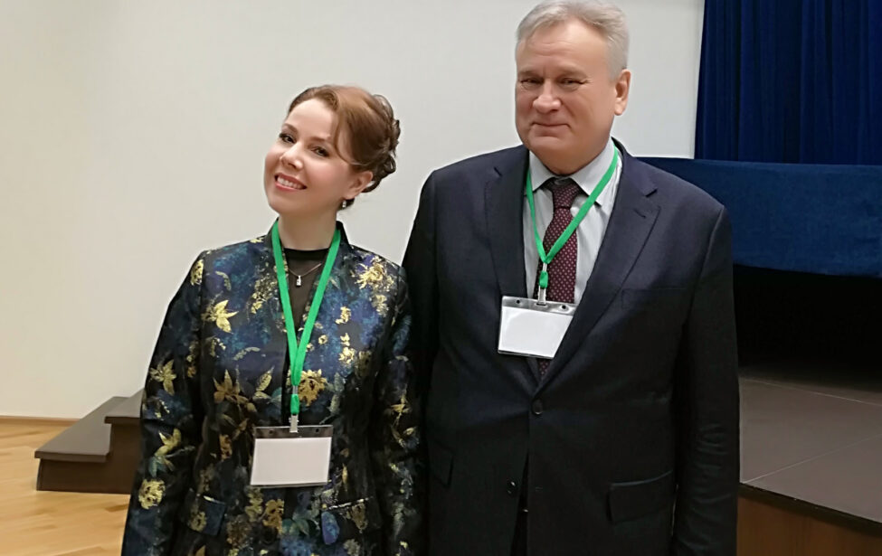 Доцент ИКИ София Умеркаева&nbsp;&mdash; эксперт Всеармейского конкурса &laquo;Педагог года&raquo;