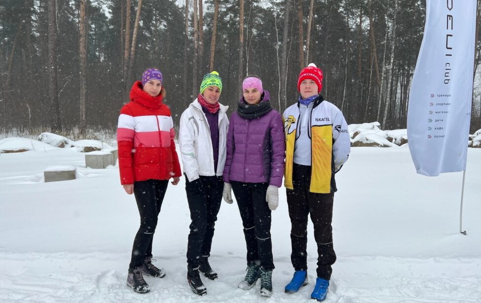 Студенты Московского городского стали призёрами зимних стартов
