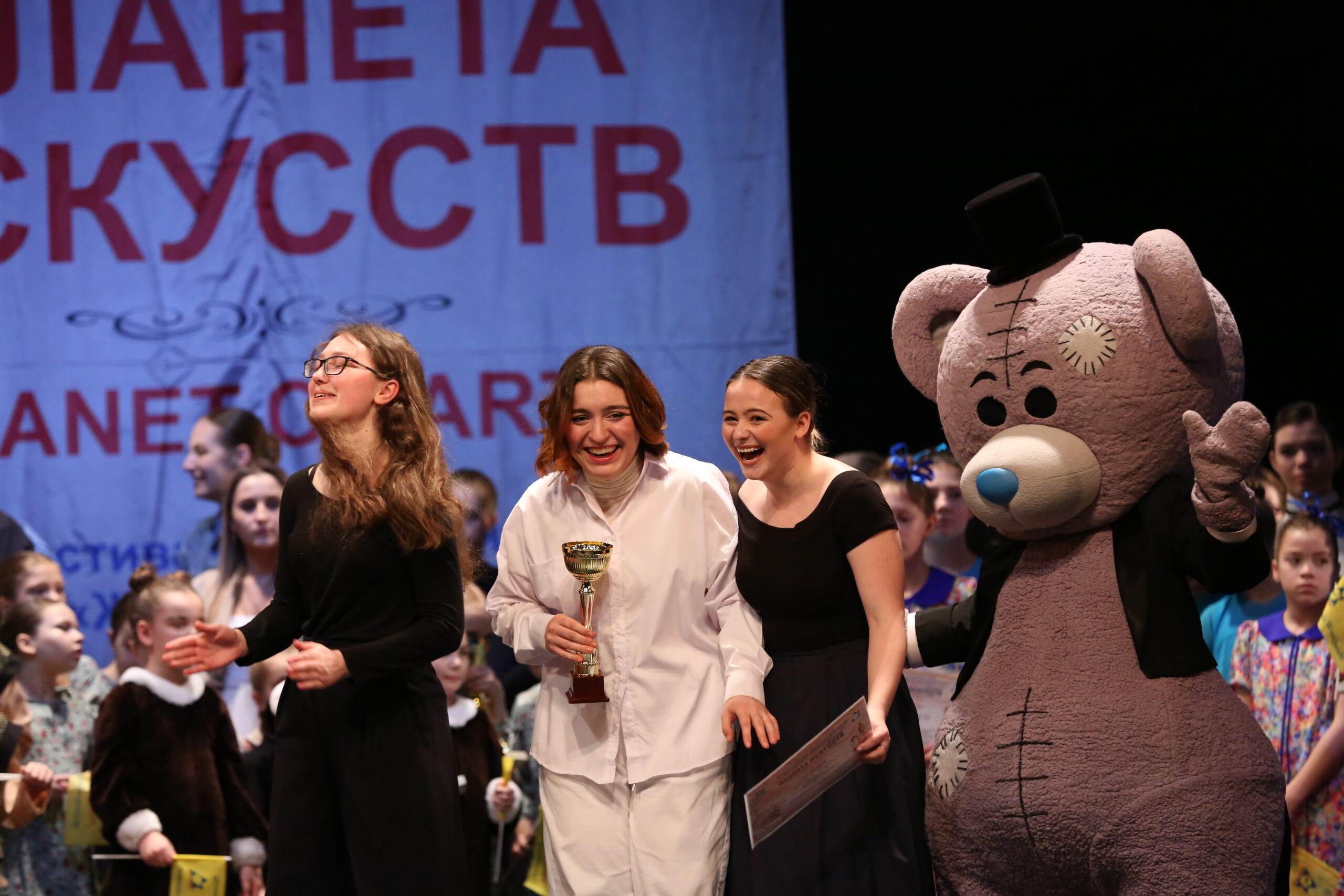 ИКИ в Калининграде: награды и события фестиваля «Планета искусств»