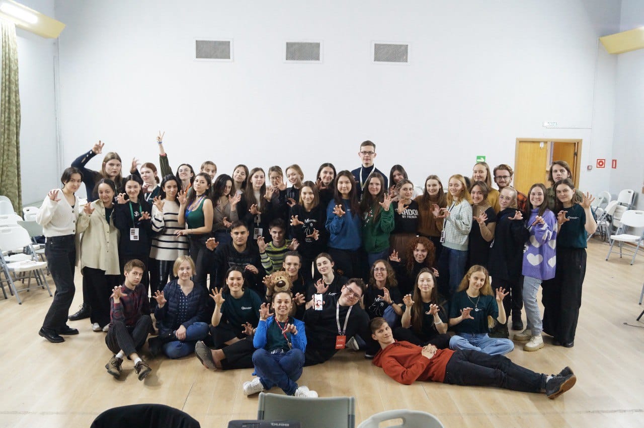 Студент ИИЯ приняла участие в&nbsp;конференции AIESEC в&nbsp;Москве