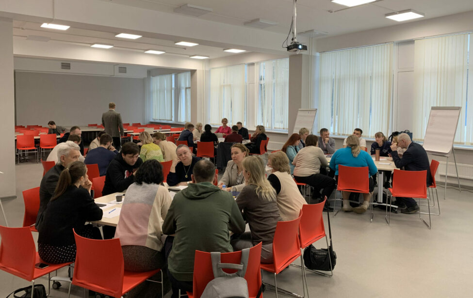 В ИЕСТ прошла стратегическая сессия