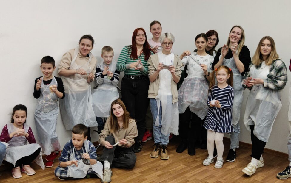 &laquo;Слаймы&raquo;&nbsp;&mdash; своими руками