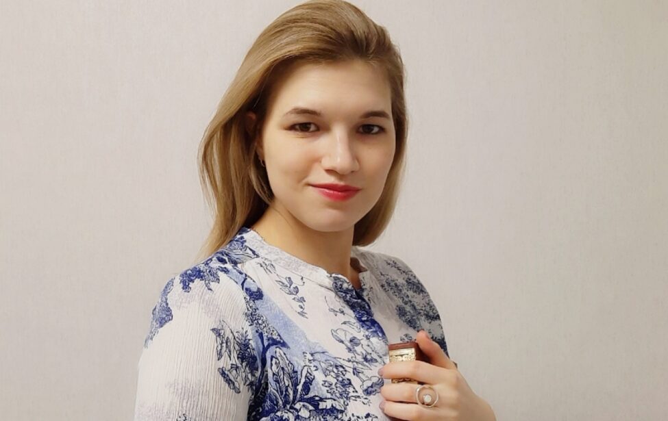 Екатерина Пузакова стала финалистом конкурса Магистры русского языка