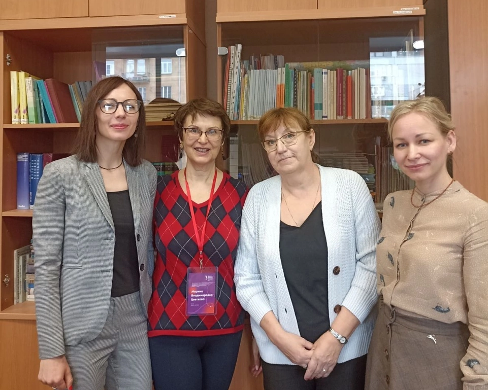 Преподаватель ИИЯ на&nbsp;международной конференции