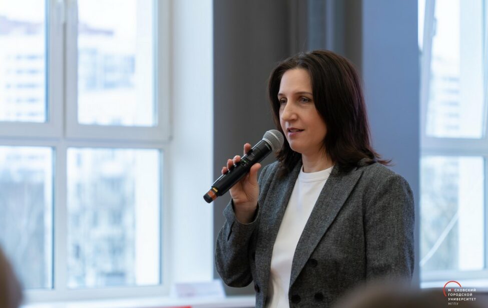 Татьяна Конобеева об&nbsp;опыте сетевого обучения в&nbsp;старшей школе