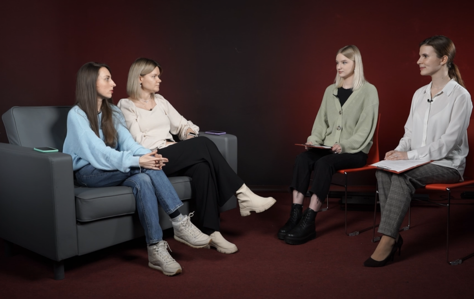 Новый эпизод &laquo;Красного стула&raquo; посвящен питанию и&nbsp;образу жизни студентов