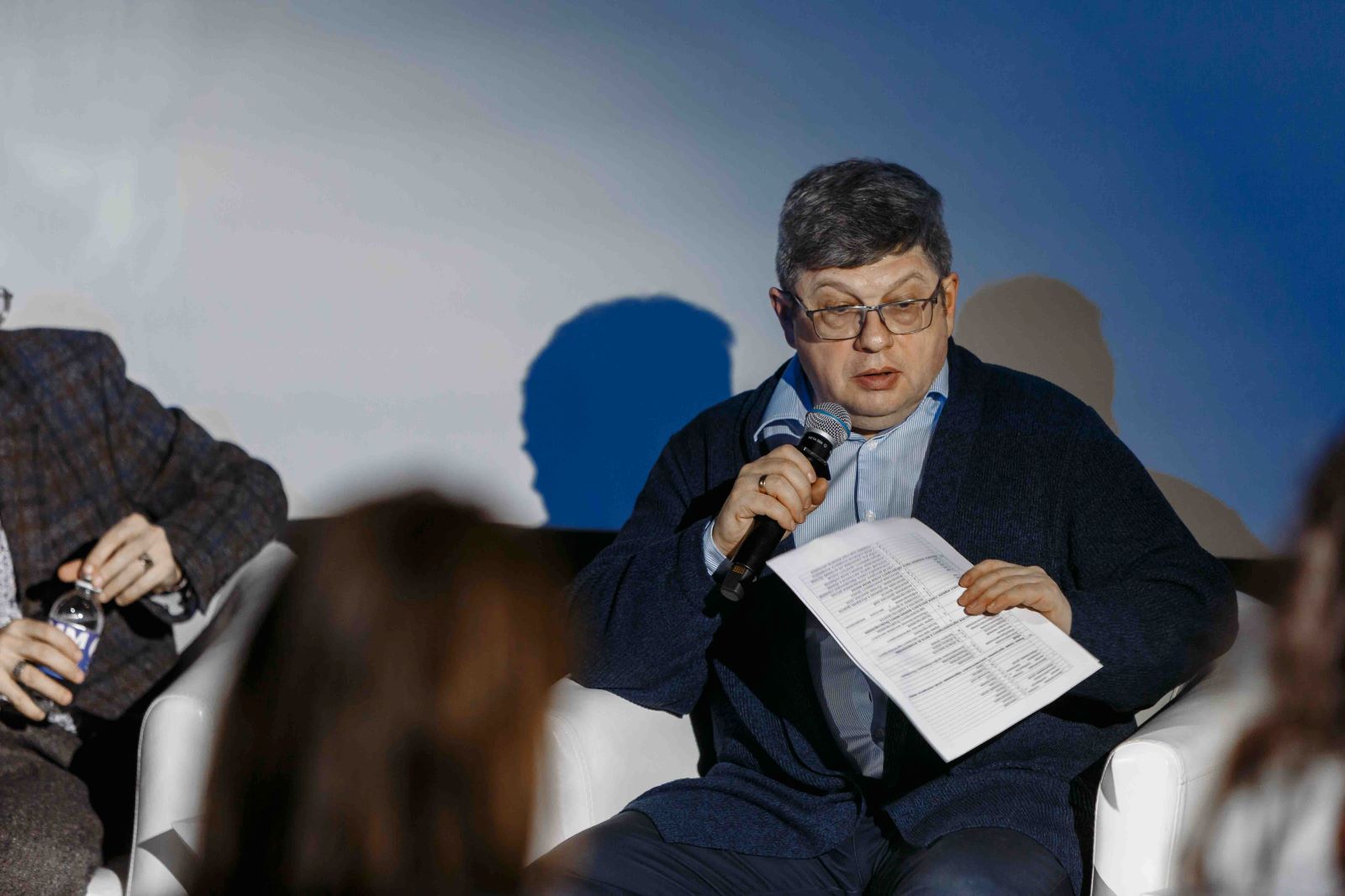 Борис Куприянов МГПУ на ММСО2023