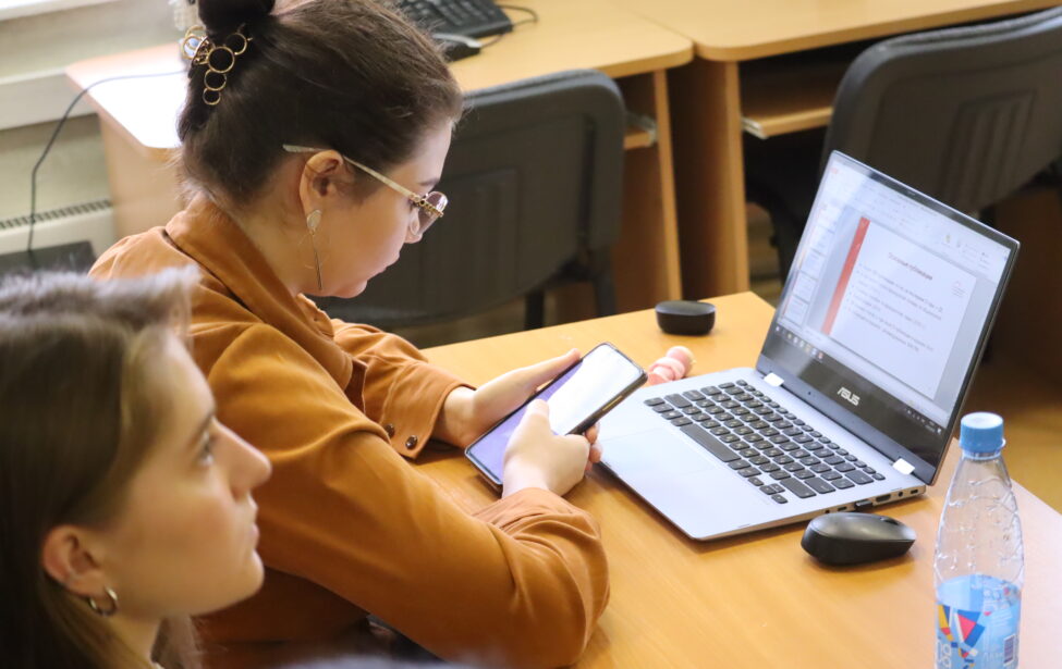 Семинар &laquo;Наши наставники в&nbsp;овладении методикой обучения иностранным языкам&raquo;