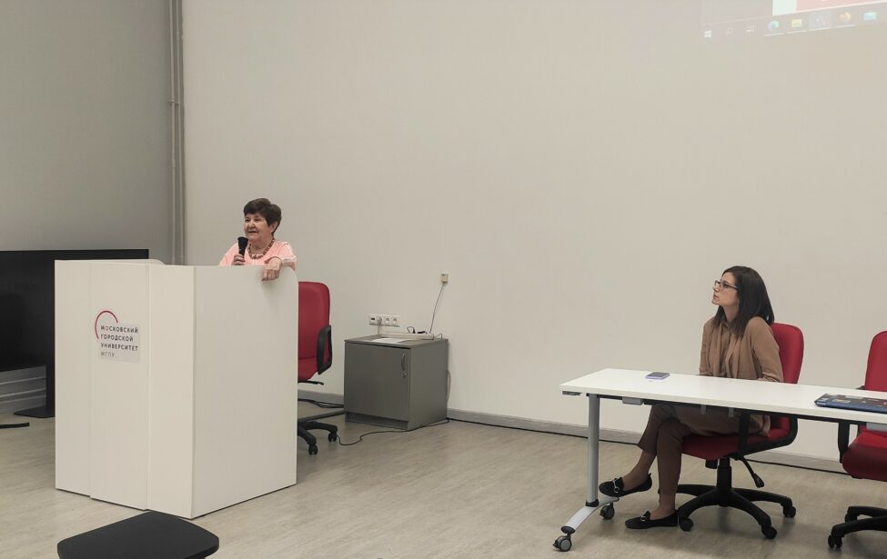 Третья встреча студенческого клуба &laquo;LINGUA&raquo; в&nbsp;ИИЯ