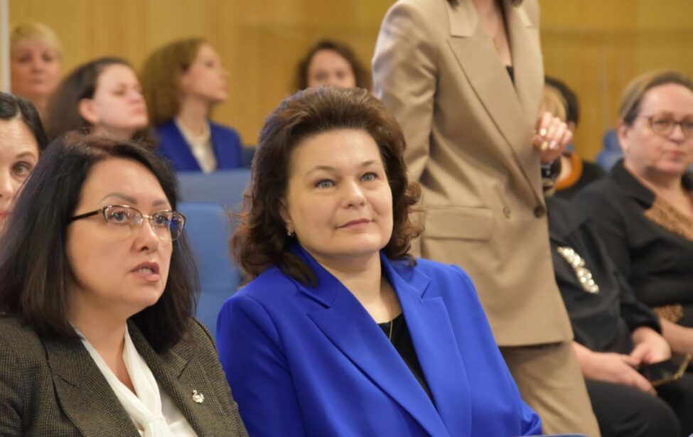 Доцент МГПУ приняла участие в&nbsp;конференц-сессии в&nbsp;Псковском университете