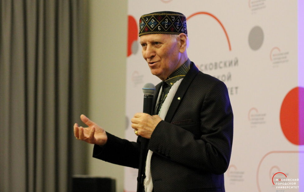 День рождения классика: поздравляем Шалву Амонашвили