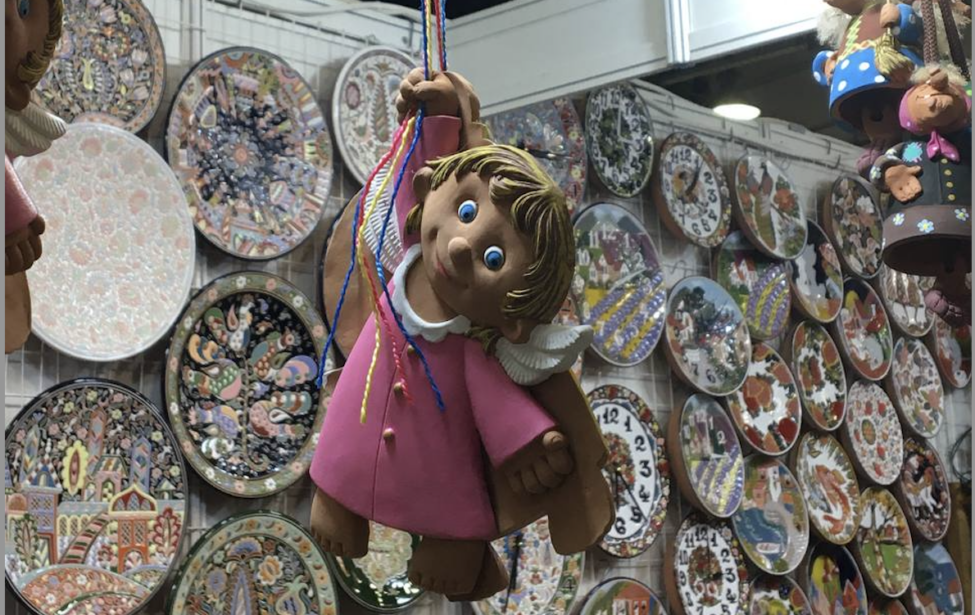 Студенты ИКИ в&nbsp;Экспоцентре на&nbsp;Красной Пресне