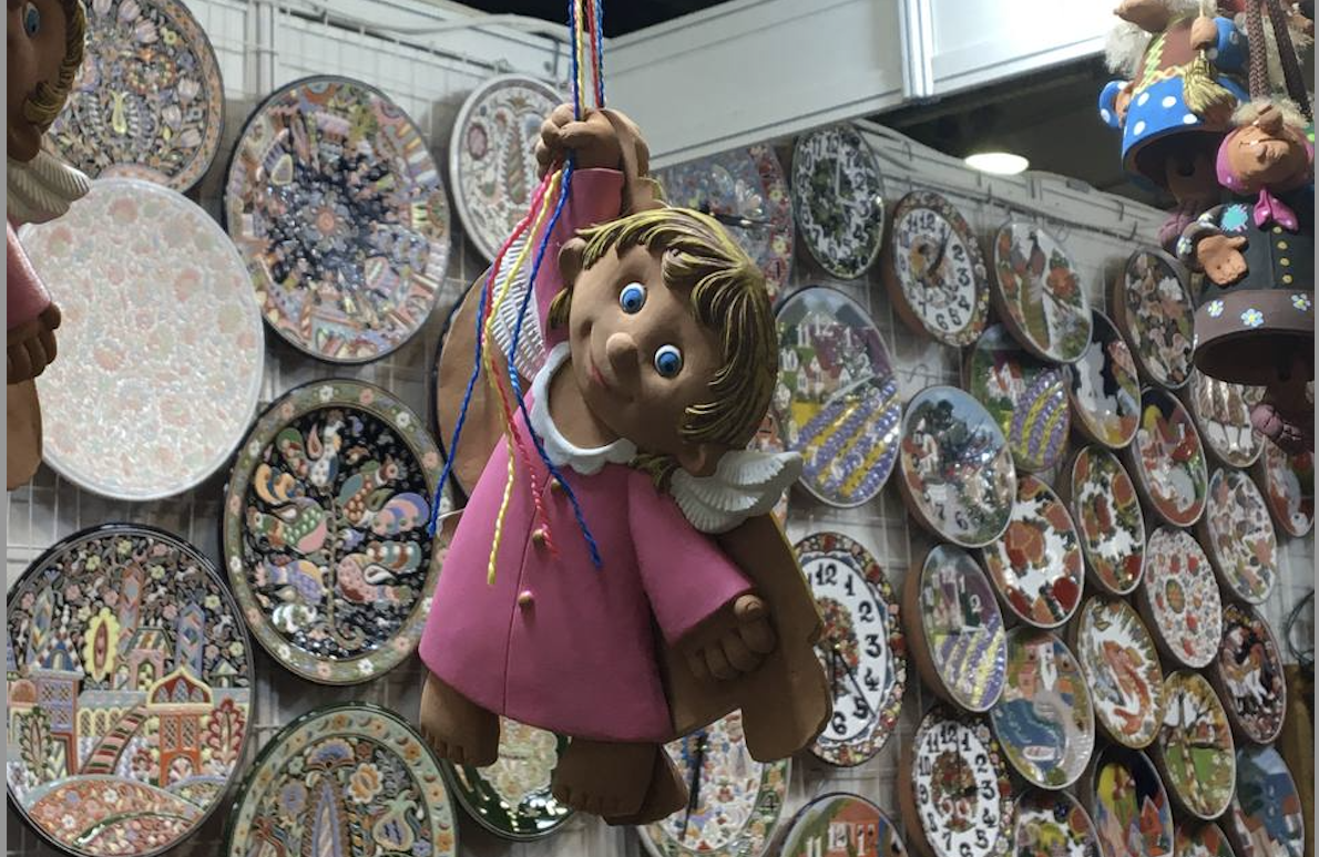 Студенты ИКИ в&nbsp;Экспоцентре на&nbsp;Красной Пресне