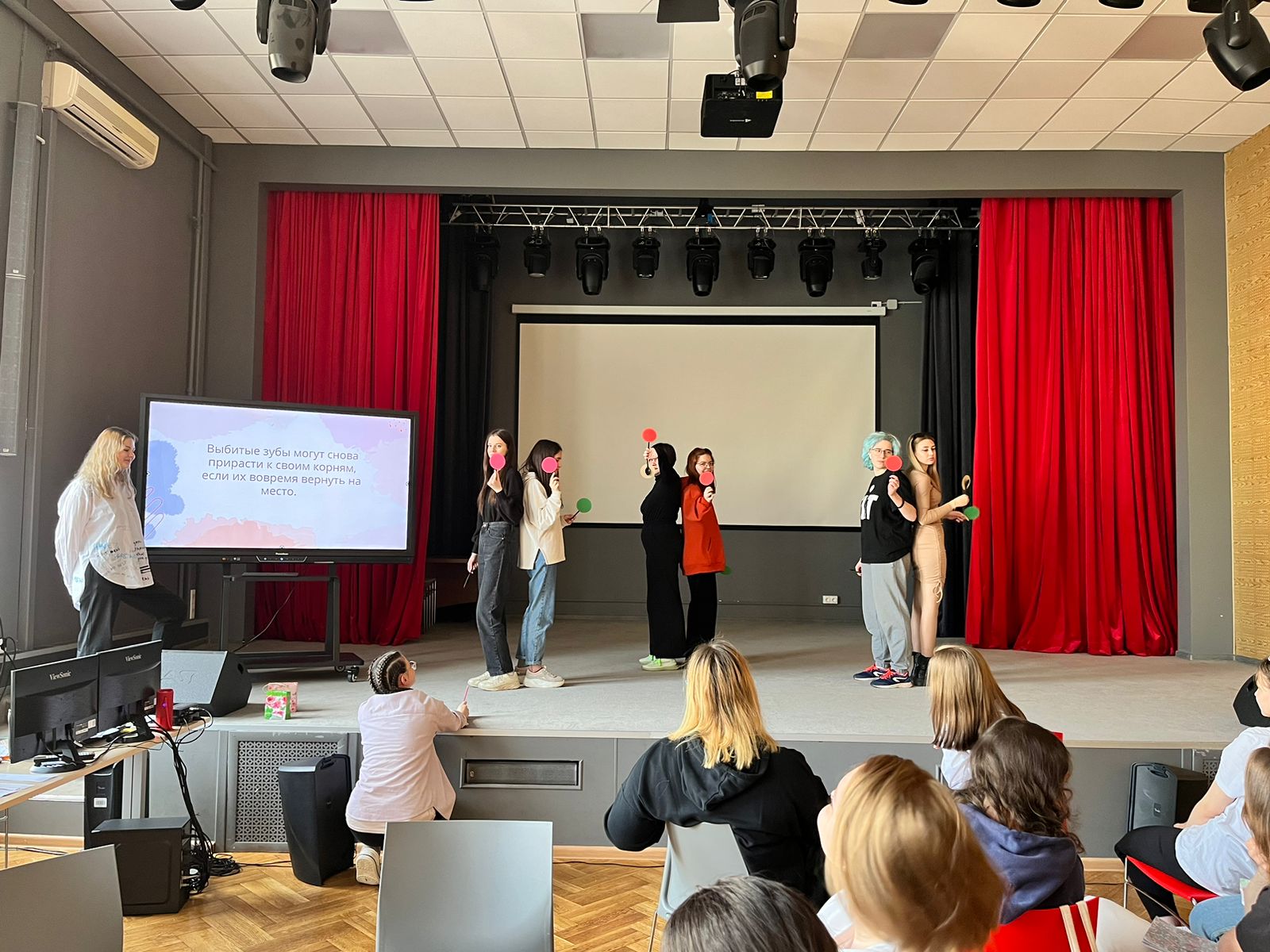 ИгроКвиз от&nbsp;лаборатории &laquo;Маленький Лис&raquo;