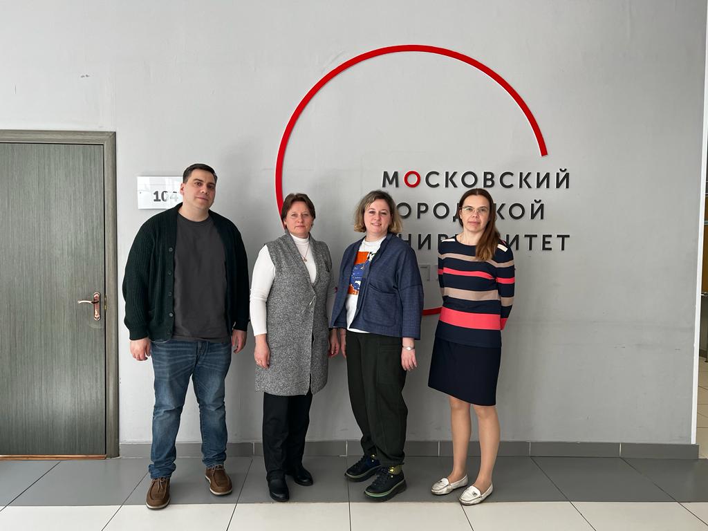 Встреча с&nbsp;представителями КазНПУ имени Абая