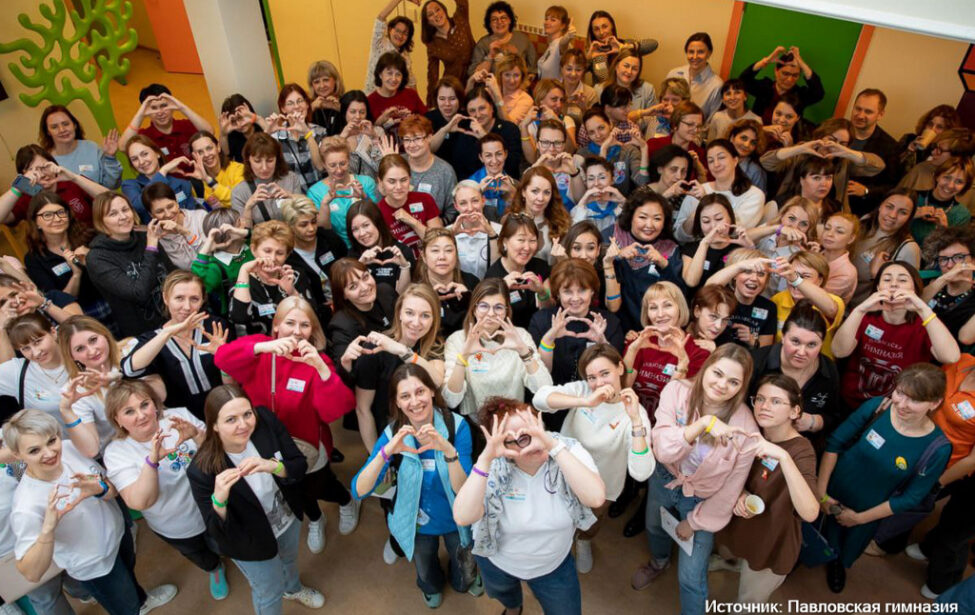 Анна Якшина: паузы как основа для подлинной совместности