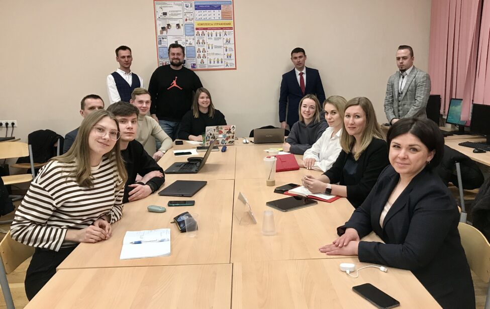 Началась весенняя мастерская ДОНМ для магистрантов