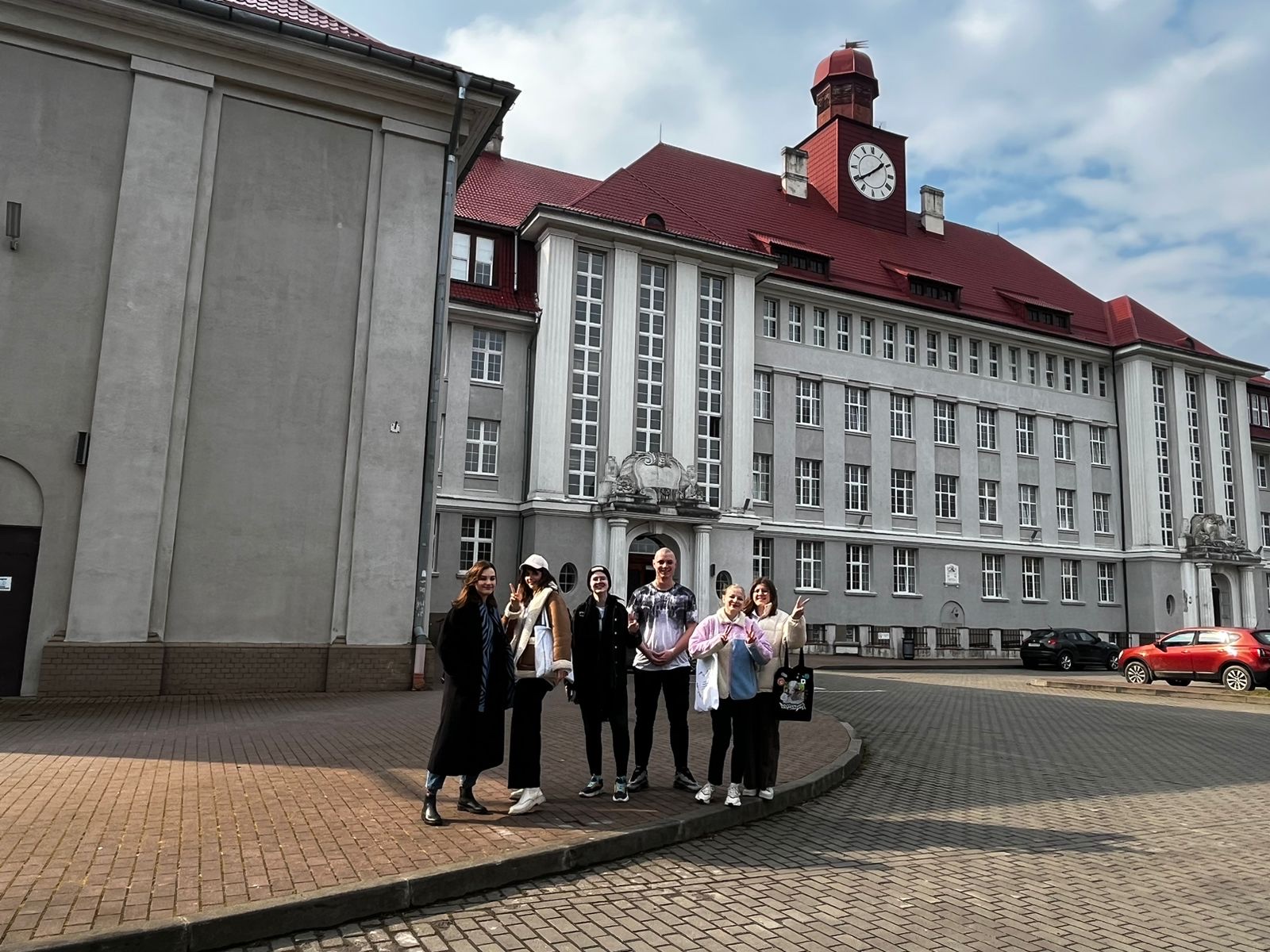 Региональная академическая мобильность