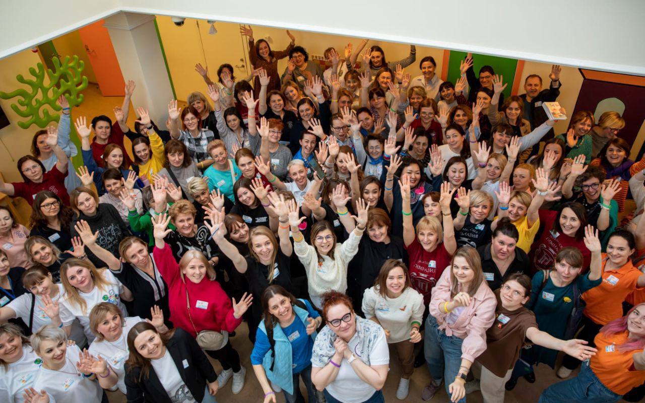 &laquo;Маленький Лис&raquo; на&nbsp;концеренции