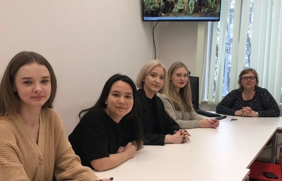 Встреча дискуссионного клуба &laquo;Great Britain in&nbsp;Moscow&raquo;