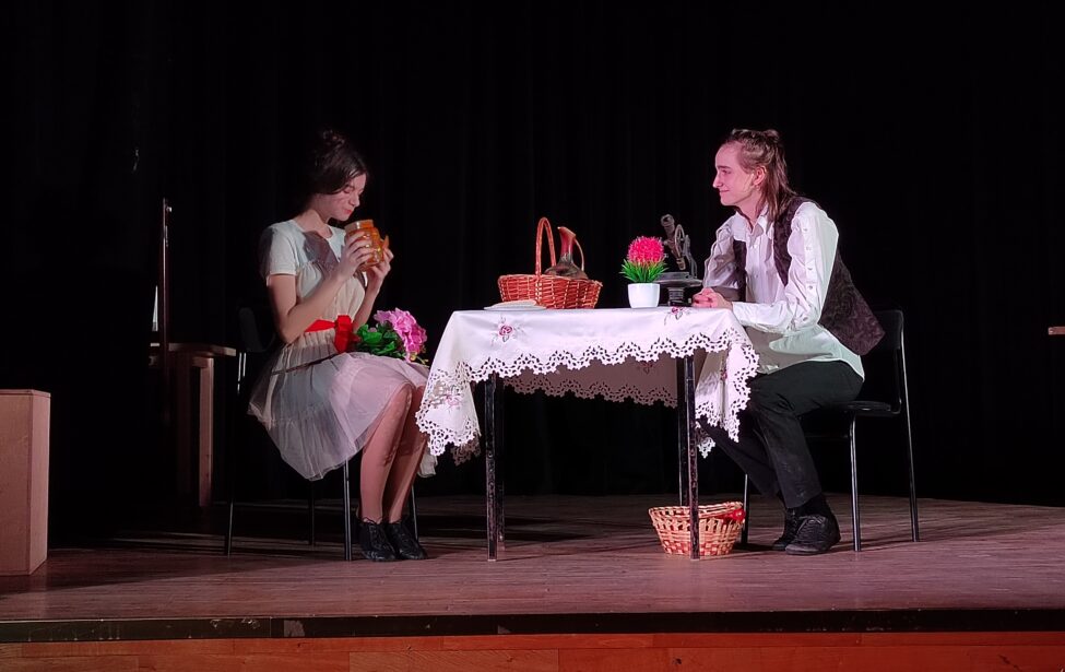 Открытый показ студентов Мастерской Кирилла Гребенщикова