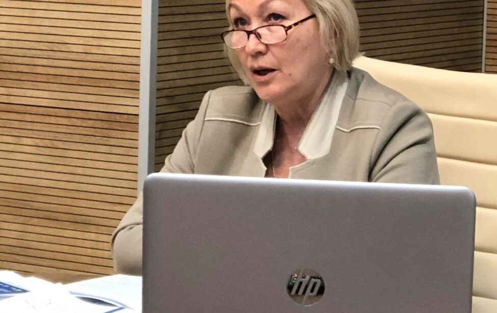 Практикум-лекторий в&nbsp;Доме прав человека для магистрантов ИЭУиП