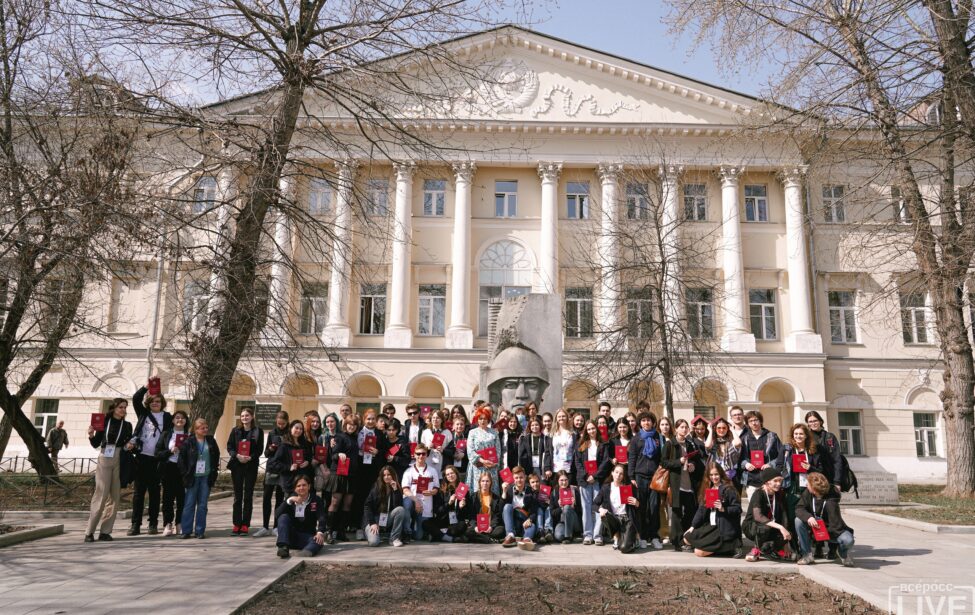 Преподаватели ИИЯ на заключительном этапе ВСОШ