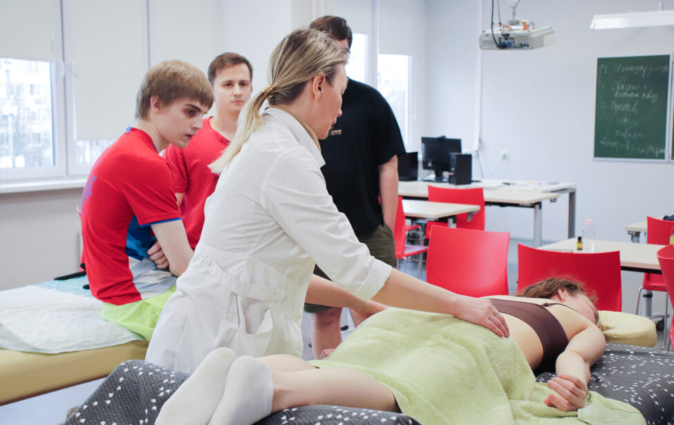 МГПУ открывает курсы по&nbsp;оздоровительному массажу