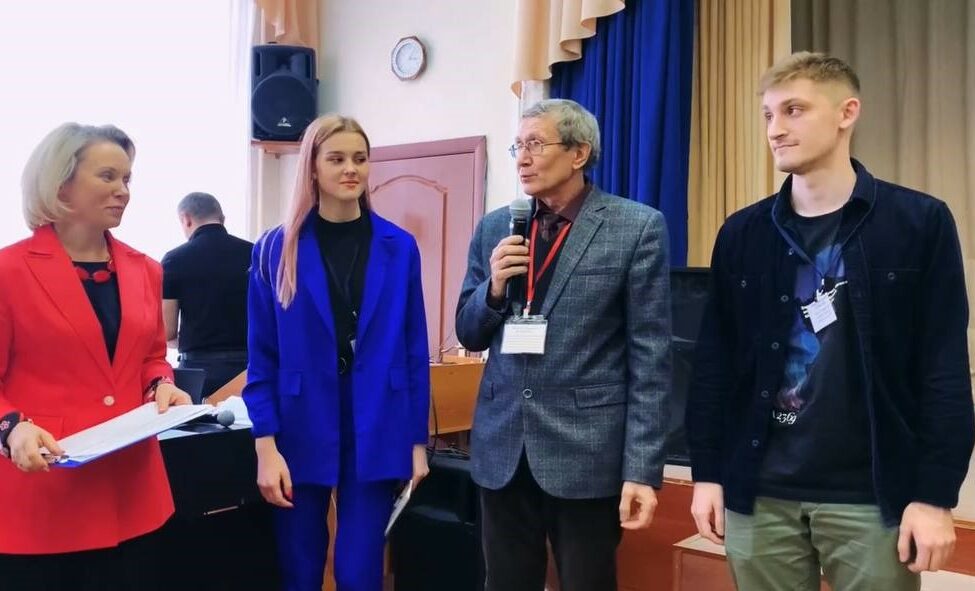 Представители ИЦО&nbsp;&mdash; эксперты форума в&nbsp;школе им.&nbsp;А.А. Леманского