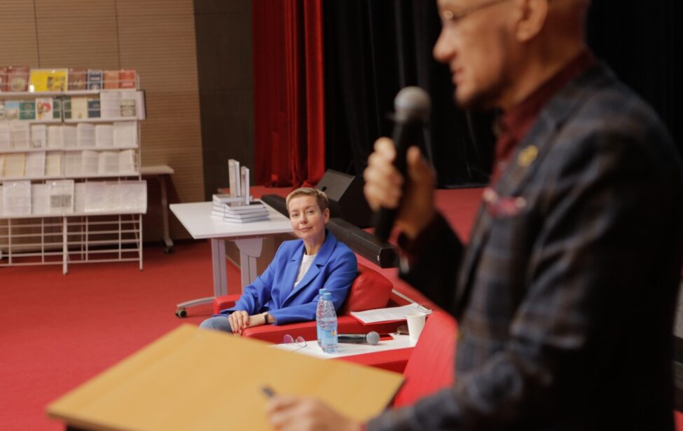 Кто&nbsp;же она, женщина в&nbsp;российском обществе?