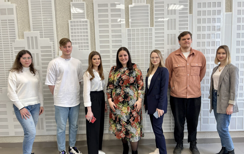 Более 260 студентов выпускных курсов пообщались с работодателями