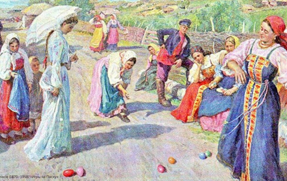 Традиции и обычаи празднования Пасхи