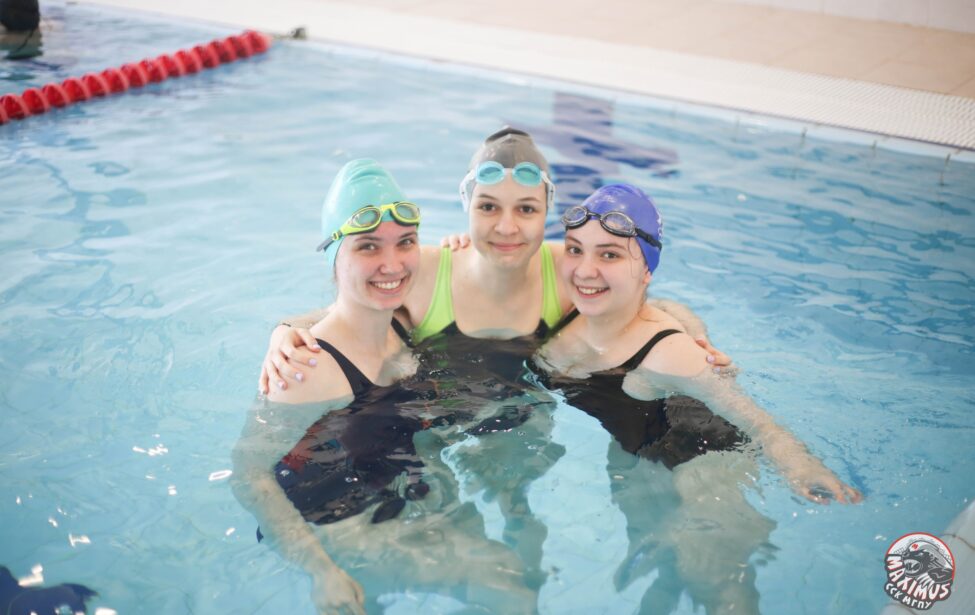 Завершились студенческие соревнования по&nbsp;плаванию чемпионата МГПУ