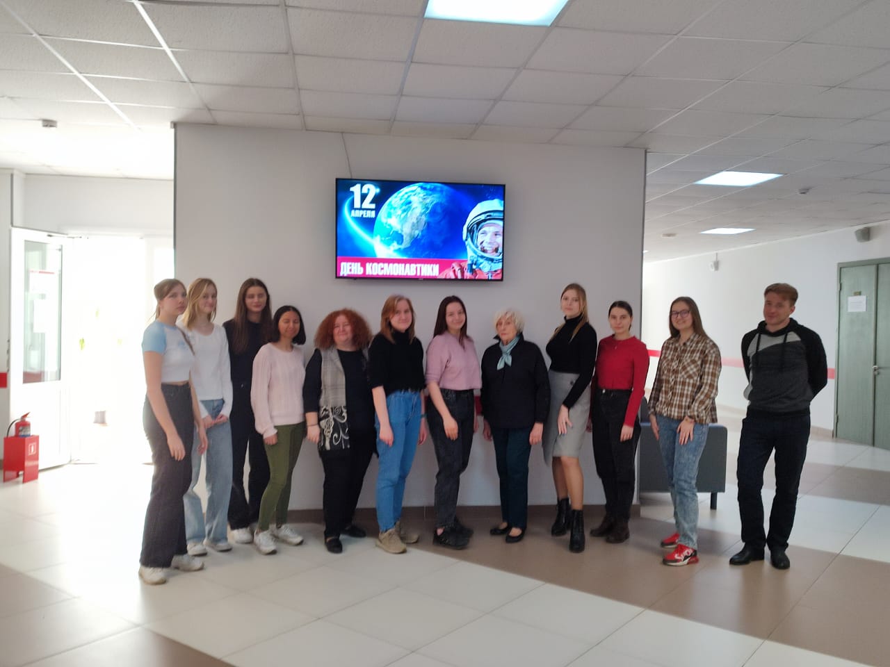 Самый космический месяц года