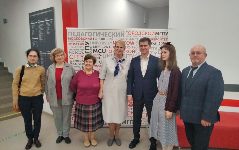 Участие во&nbsp;встрече с&nbsp;депутатом&nbsp;ГД Геннадием Паниным