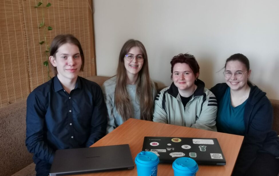 Команда биологов МГПУ заняла второе место на&nbsp;конкурсе &laquo;Птица года&raquo;