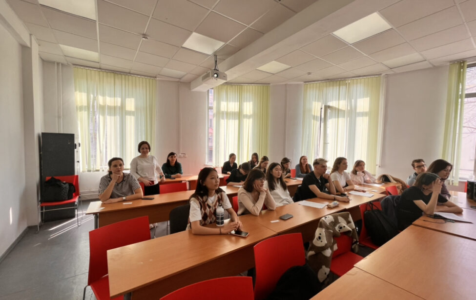 Межкафедральная подготовка к&nbsp;Пасхе