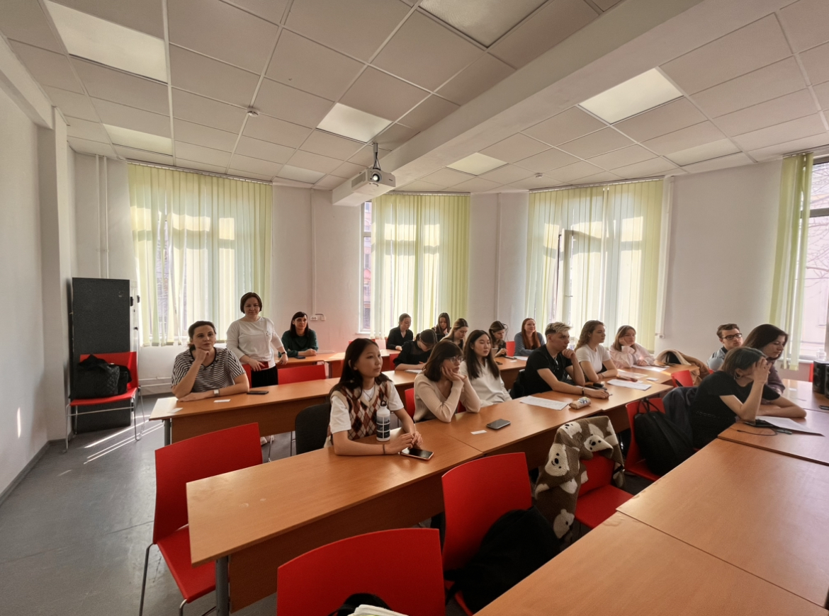 Межкафедральная подготовка к&nbsp;Пасхе