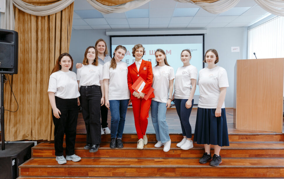 Елизавета Арзамасова прочитает Тотальный диктант в&nbsp;&laquo;Старт-ПРО&raquo;