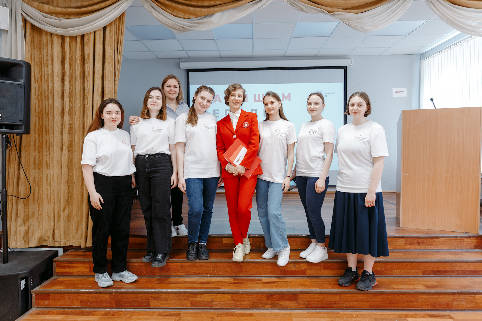 Елизавета Арзамасова прочитает Тотальный диктант в «Старт-ПРО»