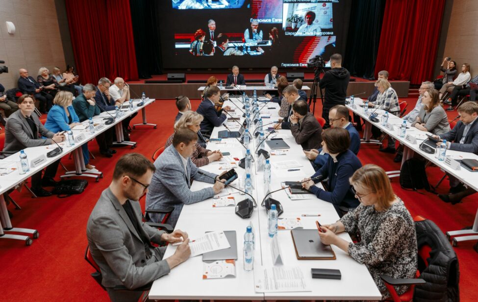 &laquo;Цифровизацию невозможно остановить, но&nbsp;можно возглавить&raquo;