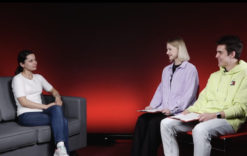 Новый эпизод видеоподкаста &laquo;Красный стул&raquo; посвящен сну