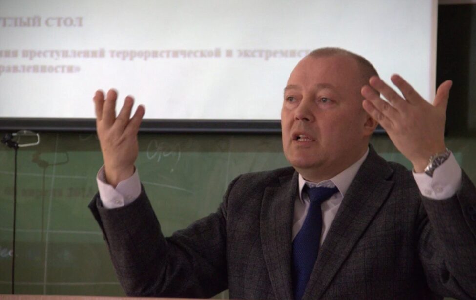 Правовые оценки предупреждения преступлений террористической и&nbsp;экстремистской направленности