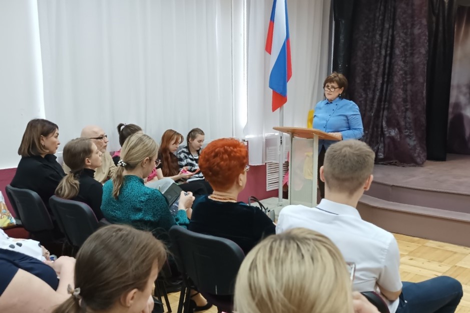 Скрипцова Надежда Фроловна